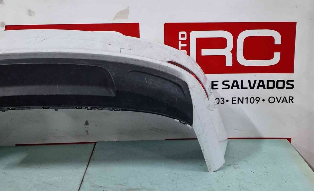 Pára-choques Trás - AUDI A3