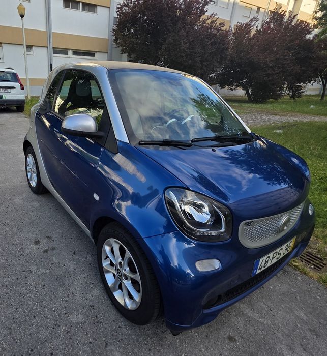 Smart ForTwo Coupé 1.0 Passion 71