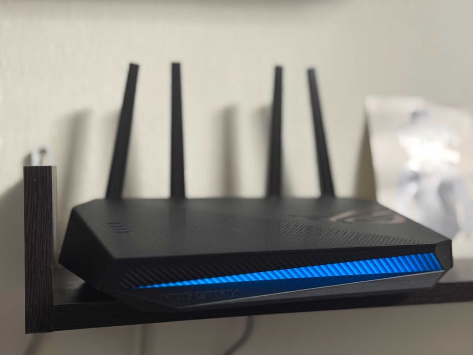 Флагманський роутер Asus ROG STRIX GS-AX5400 Wi-Fi 6 (802.11ax)
