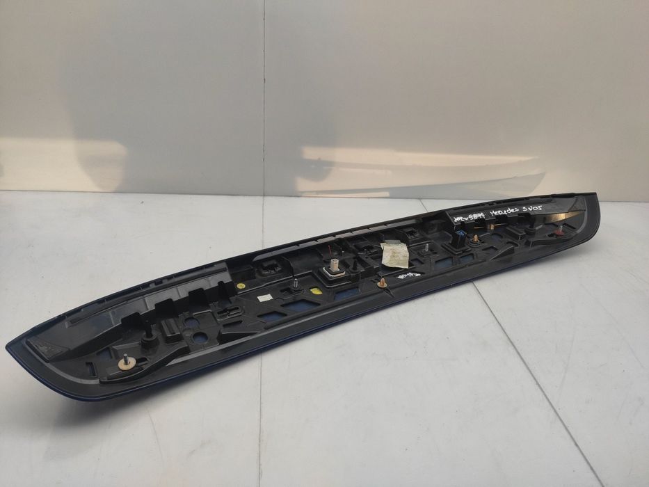 Spoiler / aileron da tampa da mala MERCEDES-BENZ Classe C Carrinha (S2