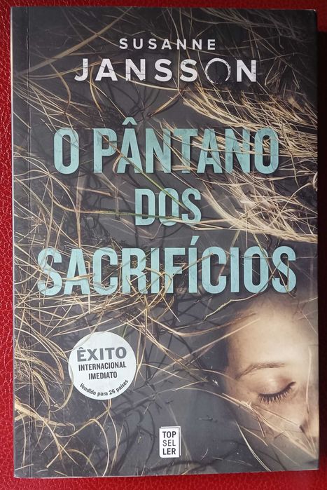 O pântano dos sacrifícios- Susanne Jansson