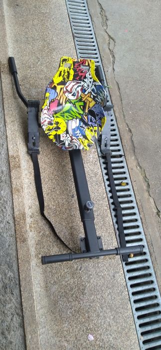 Hoverboard UrbanGlide 100 + kit kart