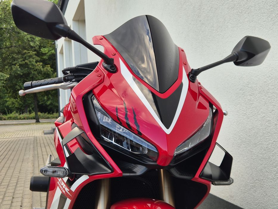 Honda CBR 650 R ABS