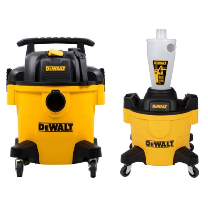 Оренда будівельного пилососу з циклоном. Прокат промислового пилососа.