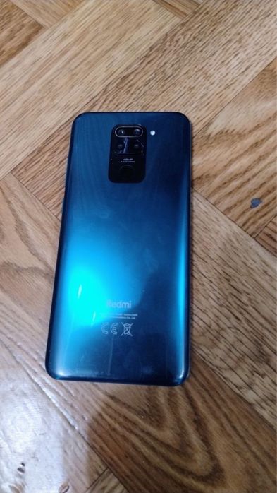 Продаю два телефона СРОЧНО (redmi note 9 та redmi 6a + два чохли на 6а