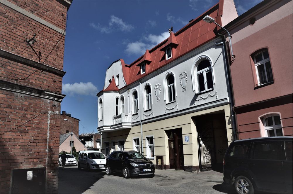 Kawalerka w centrum miasta rynek