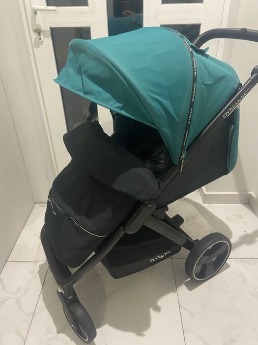 Прогулянкова коляска El Camino Dynamic Pro