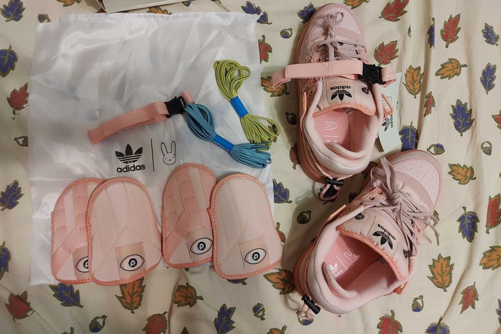 Adidas Bad Bunny Forum  tam. 40