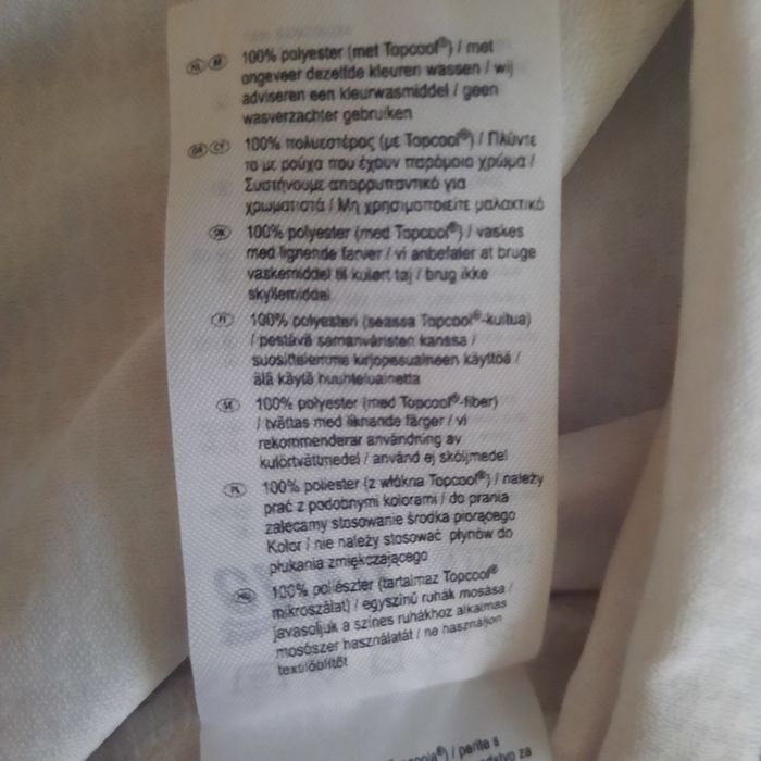 Koszulka rowerowa firmy CRIVIT