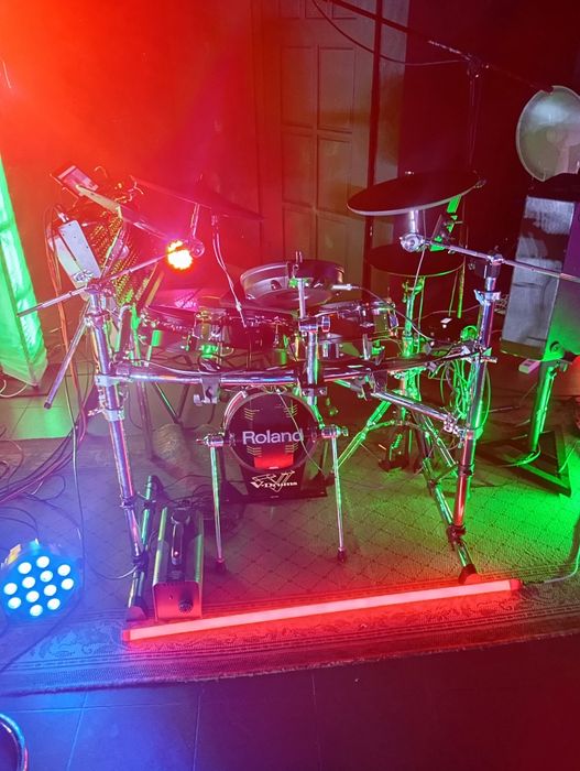 Sprzedam perkusję Roland td 17