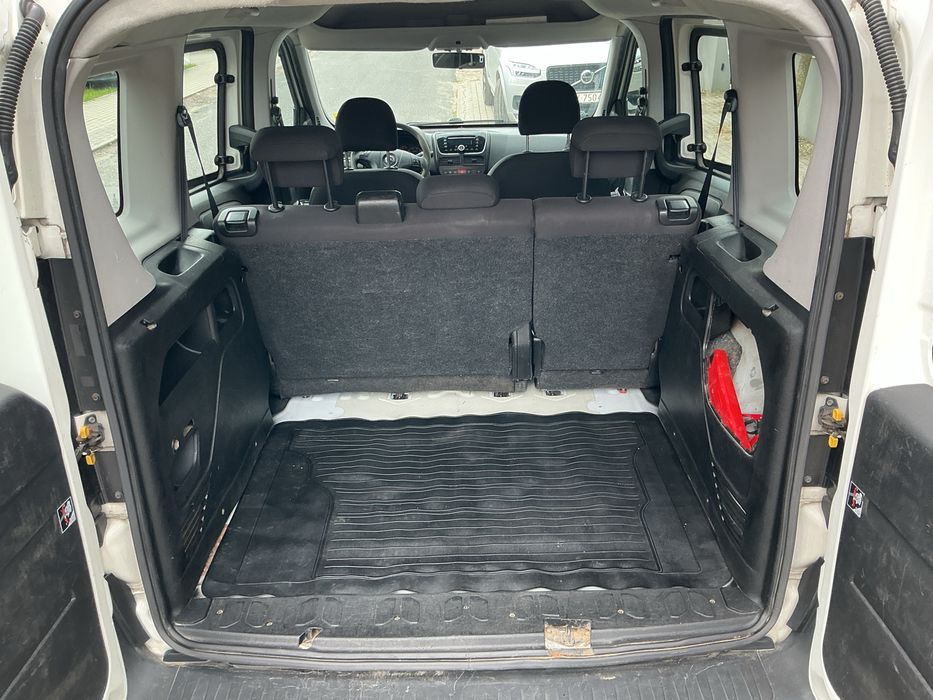 Opel Combo Mod.2016r Klima Osobowy