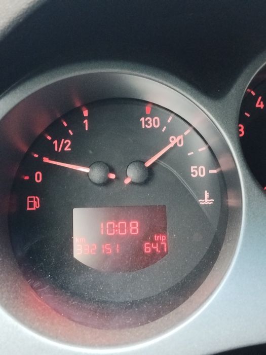Seat Toledo MK3 1.6 MPI LPG