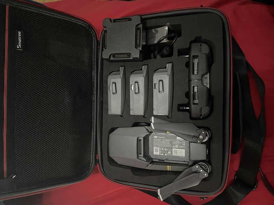 Drone mavic pro