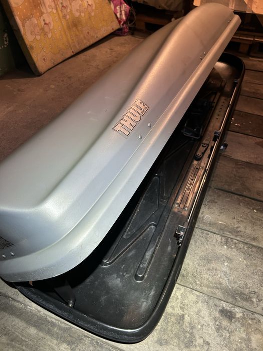 Thule bagażnik dachowy