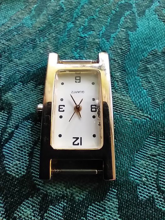 Złoty zegarek damski Ldadpr