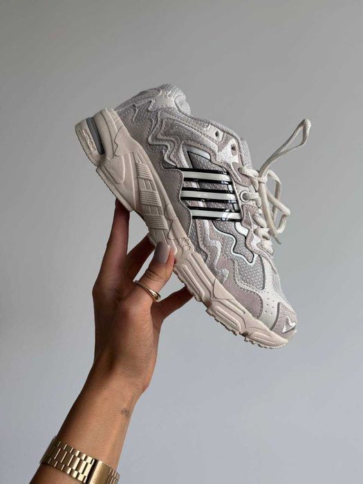 Кросівки Adidas Response CL x Bad Bunny Beige premium