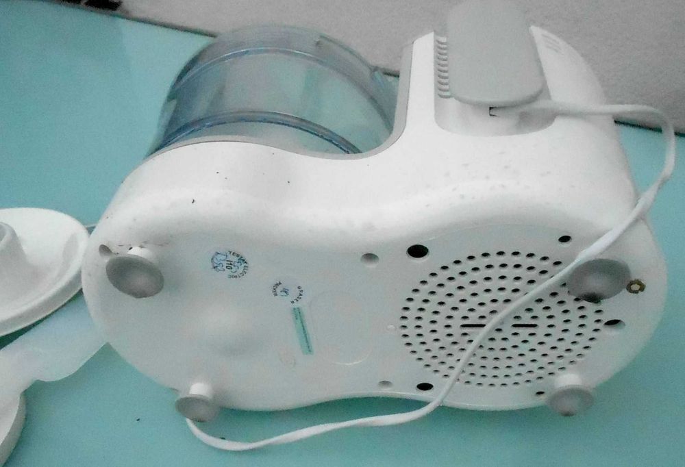 Robot kuchenny Kenwood FP 120 biały