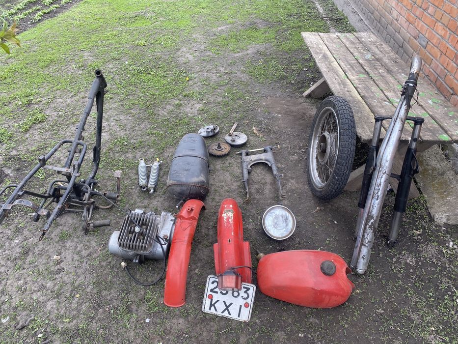 Розборка мінск 125