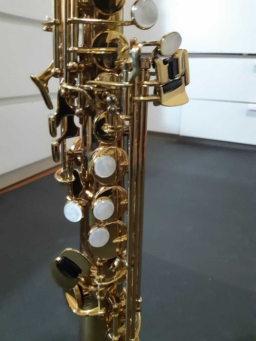 Saxofone Soprano Antigua 3286