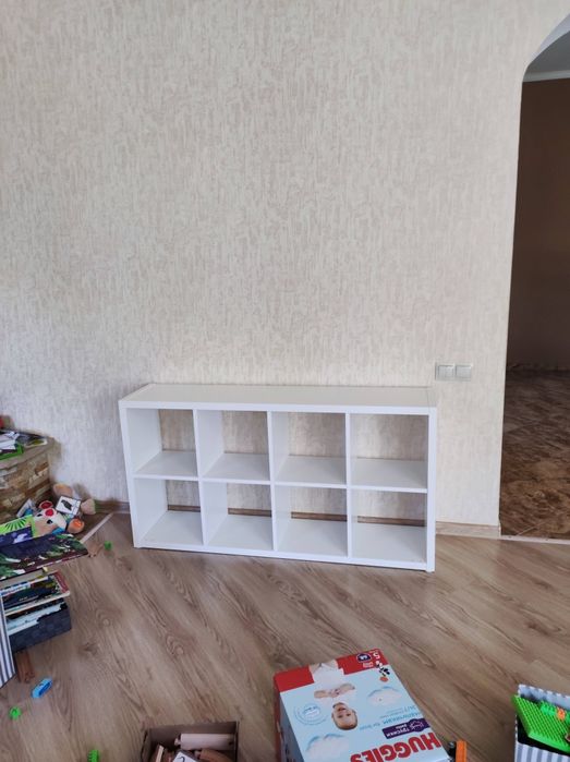 Поличка Ikea Kallax