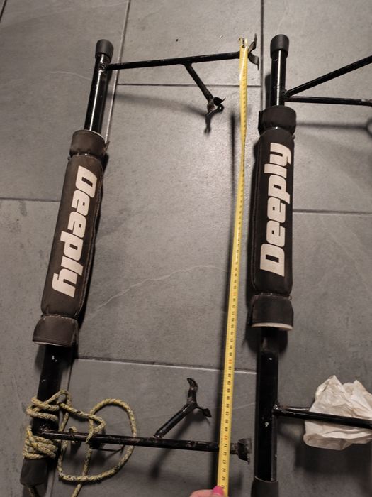 Barras tejadilho pequeno