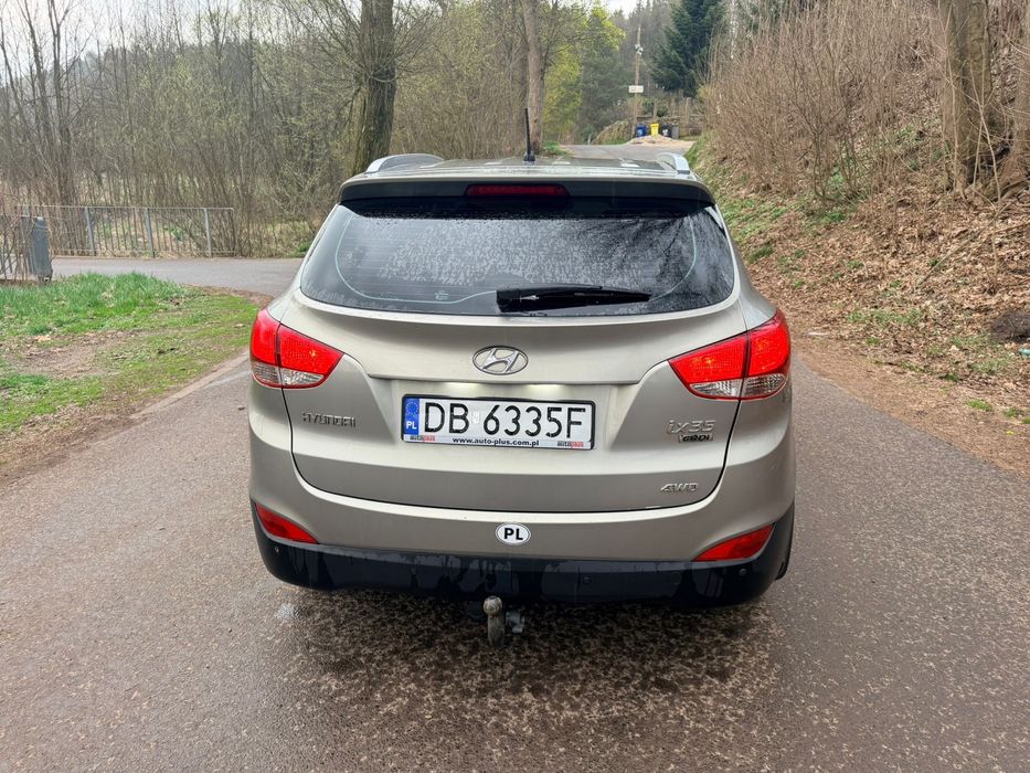 Witam sprzedam Hyundai ix35