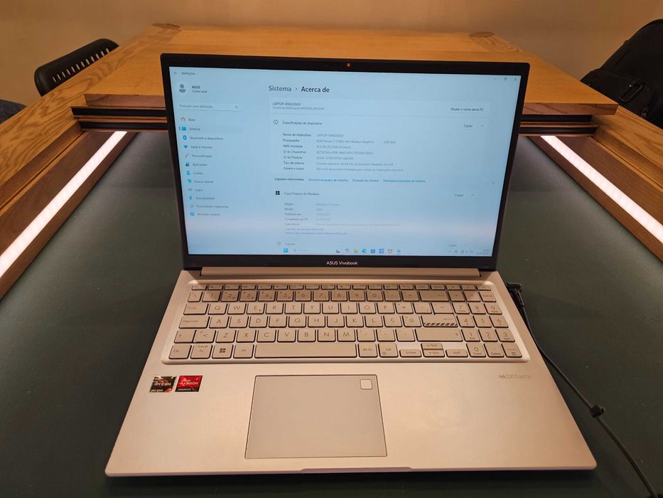 Vendo ASUS Vivobook M1502YA