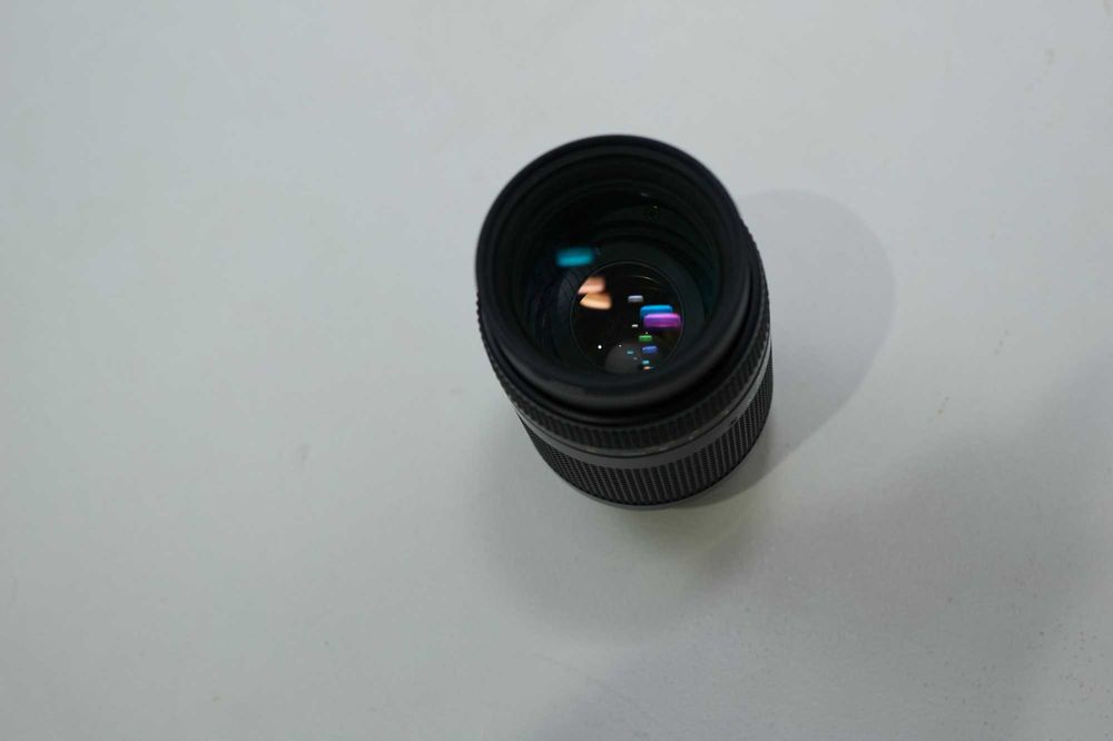 Nikon AF Nikkor 70-210mm f/4-5.6 Lens MADE IN JAPAN + Filtro Hoya