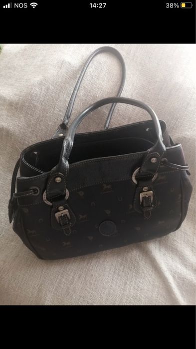 Mala Azul original Cavalinho