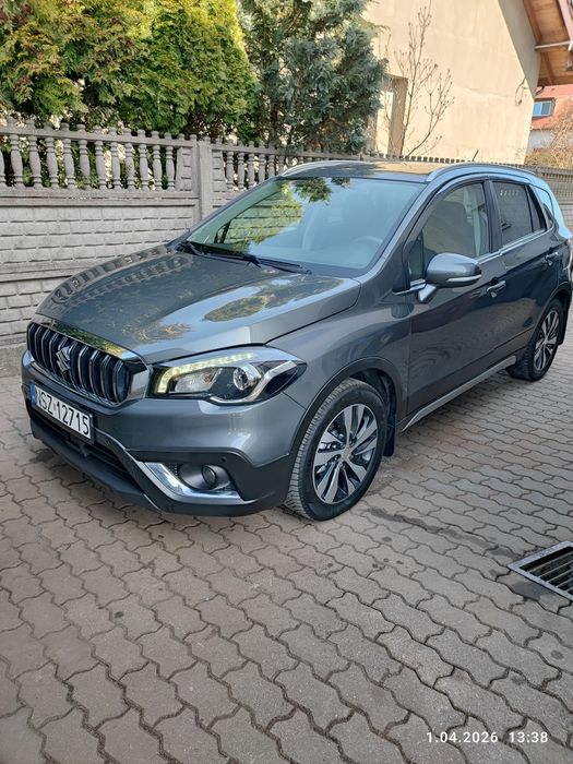 Suzuki SX4 S-Cross