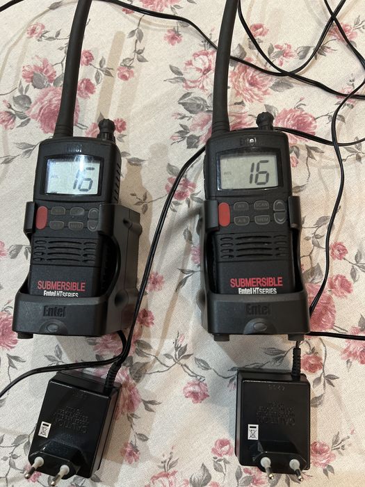 УКВ радіостанція