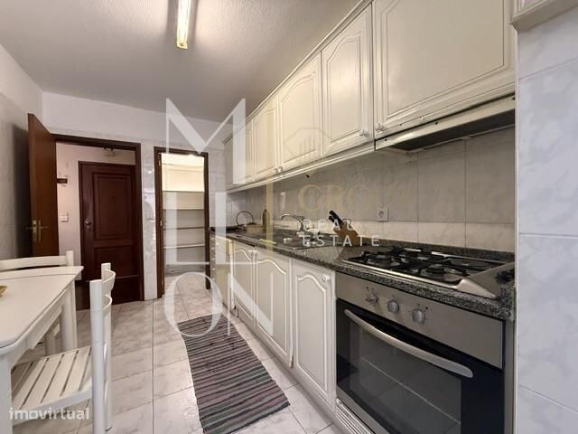 Apartamento T1 em São Martinho, Piornais