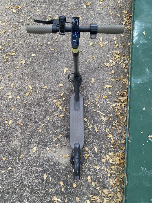 Trotinete Xiaomi MI Electrict Scooter 1S