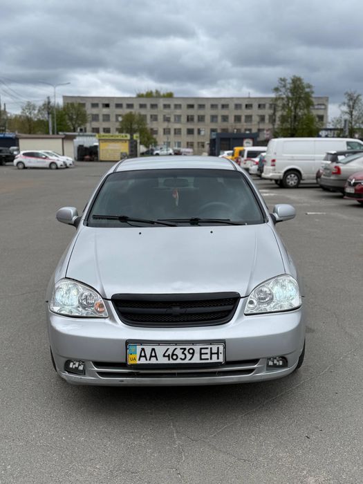 Chevrolet Lacetti 1.8 г/б