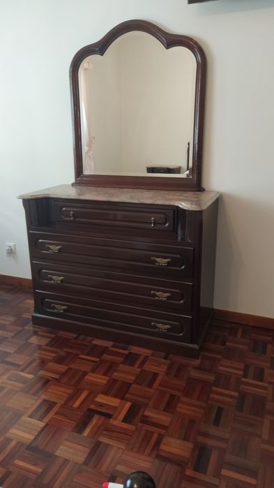 Quarto de Casal completo