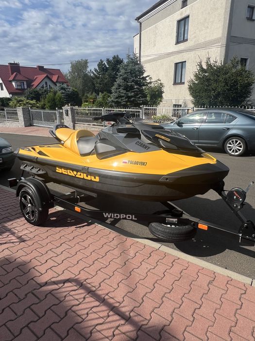 Sprzedam skuter  wodny Seadoo gtr 230