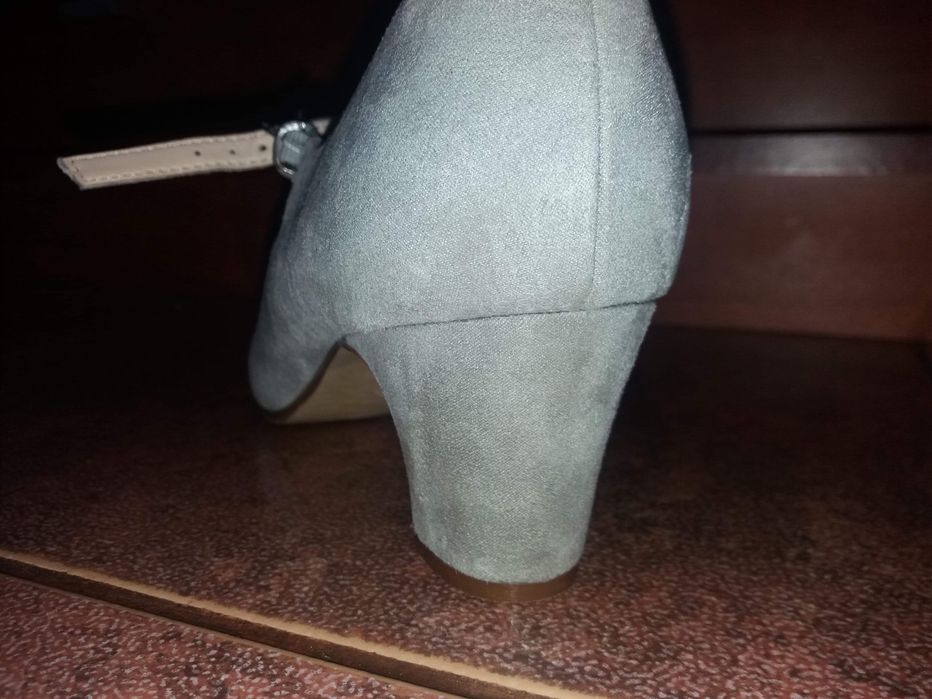 Buty czółenka CCC 37 ślub