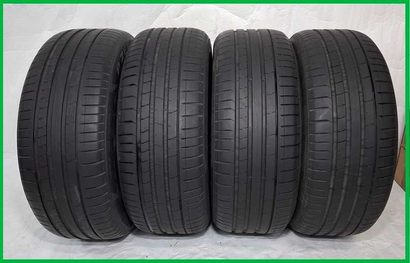 Komplet opon lato Pirelli P Zero 245/45 R18 100Y nr mag. 1/629