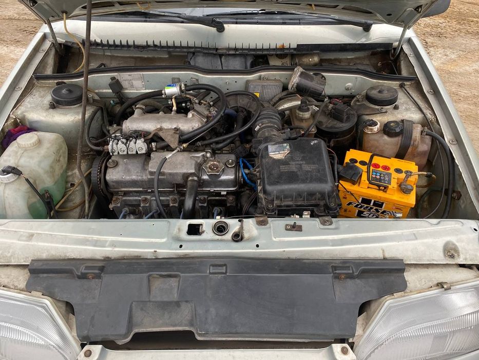 Авто Ваз 2115 після капремонту