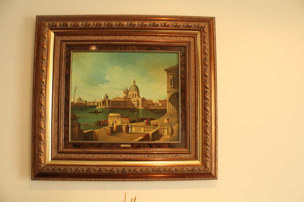 Quadro em Tela Original