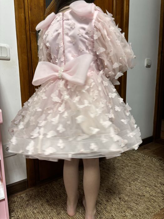 Сукня святкова пишна, на випускний, плаття на свято в садочку