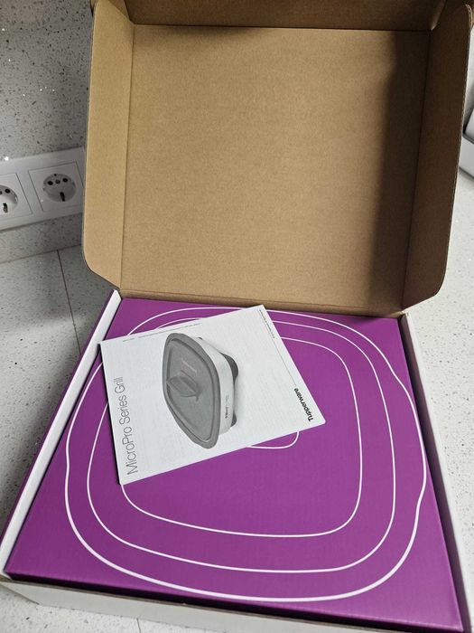 Micro grill Tupperware