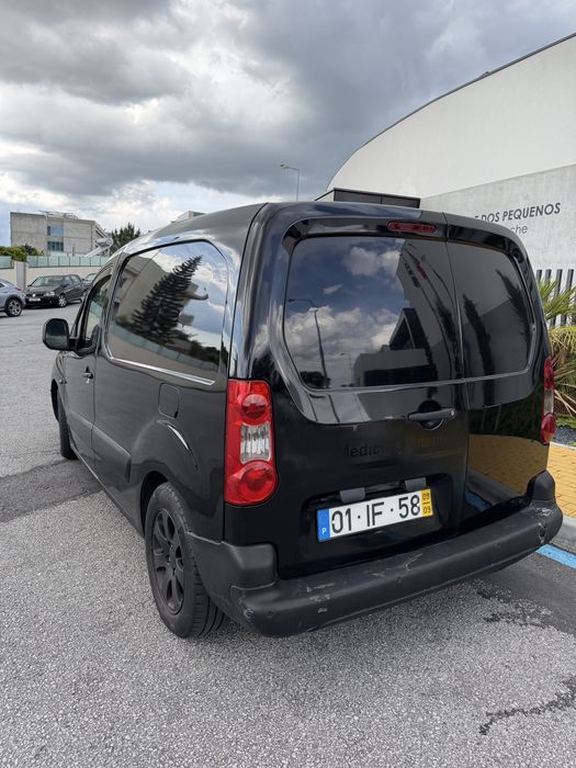 Peugeot partiner 2009