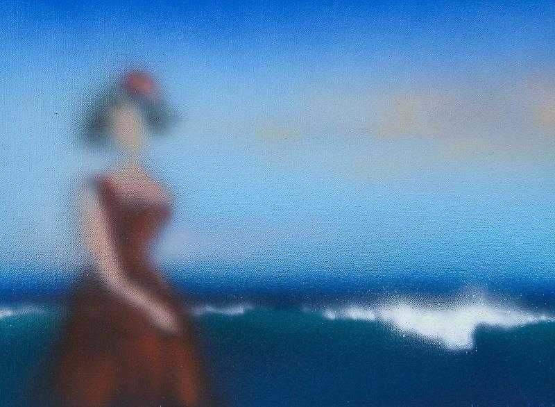 Noronha da Costa - Pintura óleo original
