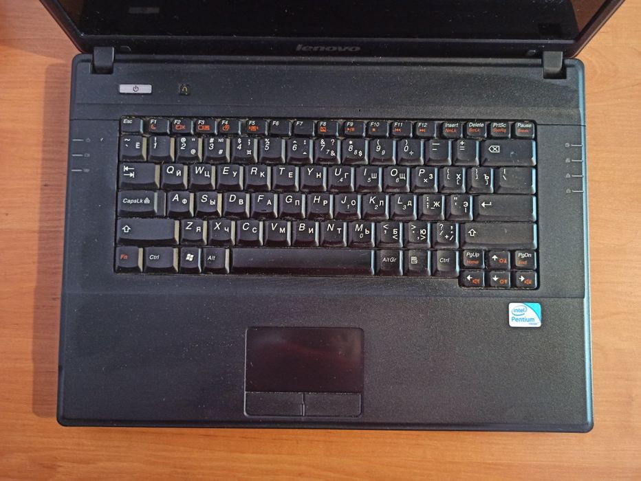 Ноутбук Lenovo ideaPad g530