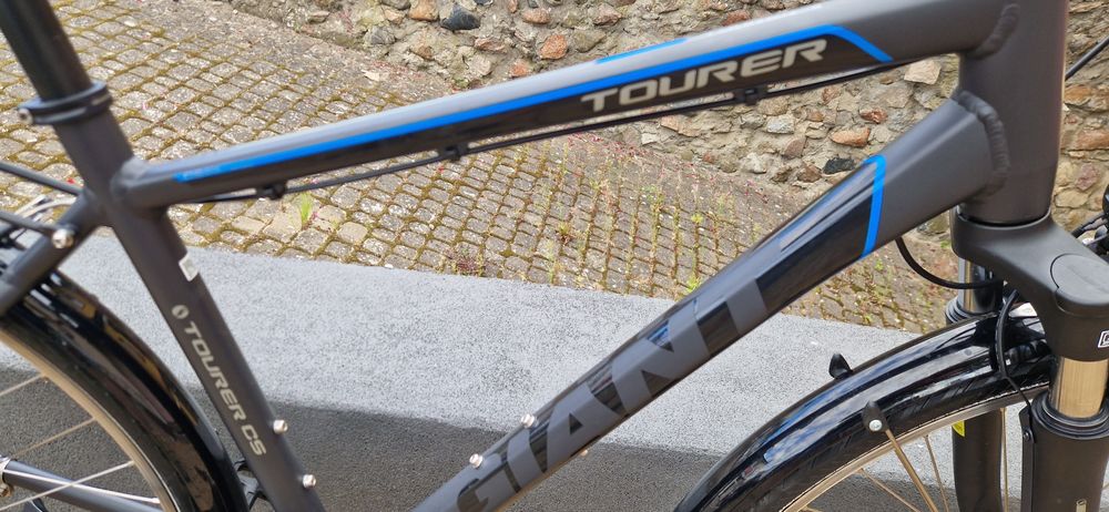 Rower GIANT TOURER CS Nexus 8 J.Nowy Okazja !