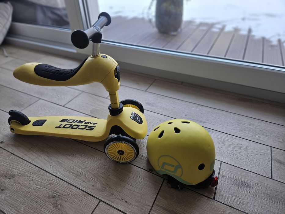 Hulajnoga Scoot and Ride