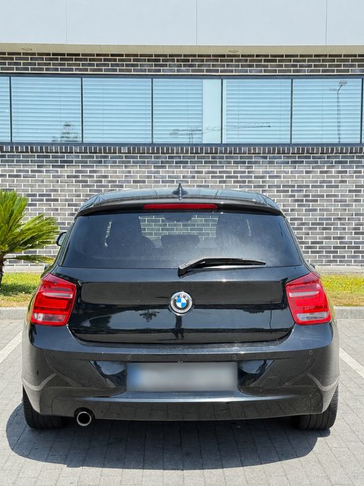 BMW 118d AUT Sport Extras