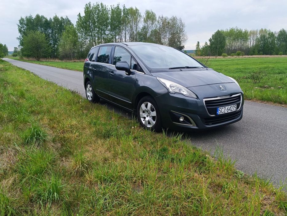 Peugeot 5008