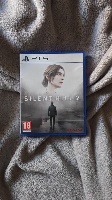 Silent Hill 2 Remake PS5